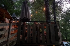 Ideal dinner location